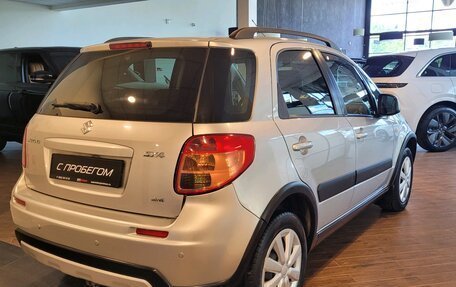 Suzuki SX4 II рестайлинг, 2012 год, 999 000 рублей, 4 фотография