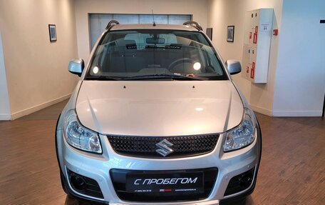 Suzuki SX4 II рестайлинг, 2012 год, 999 000 рублей, 6 фотография