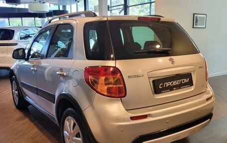 Suzuki SX4 II рестайлинг, 2012 год, 999 000 рублей, 2 фотография