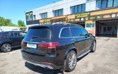 Mercedes-Benz GLS, 2021 год, 10 200 000 рублей, 3 фотография