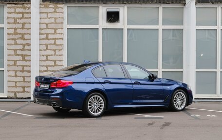 BMW 5 серия, 2019 год, 3 400 000 рублей, 6 фотография