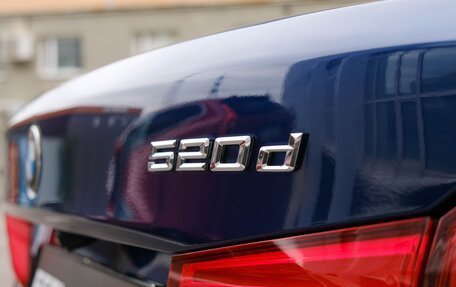 BMW 5 серия, 2019 год, 3 400 000 рублей, 8 фотография