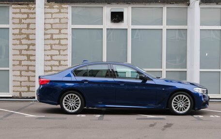 BMW 5 серия, 2019 год, 3 400 000 рублей, 7 фотография
