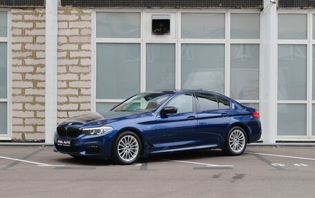 BMW 5 серия, 2019 год, 3 400 000 рублей, 2 фотография