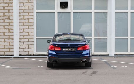 BMW 5 серия, 2019 год, 3 400 000 рублей, 5 фотография
