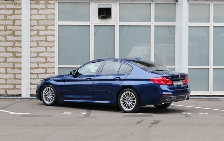 BMW 5 серия, 2019 год, 3 400 000 рублей, 4 фотография