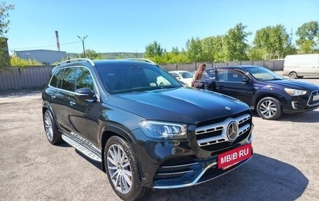 Mercedes-Benz GLS, 2021 год, 10 200 000 рублей, 2 фотография