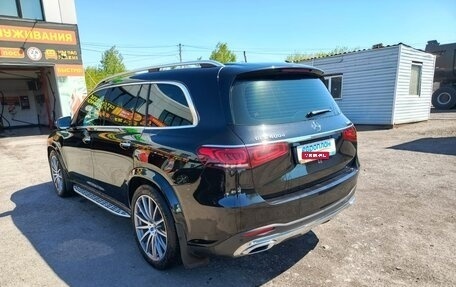 Mercedes-Benz GLS, 2021 год, 10 200 000 рублей, 4 фотография