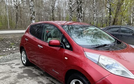 Nissan Leaf I, 2011 год, 560 000 рублей, 4 фотография