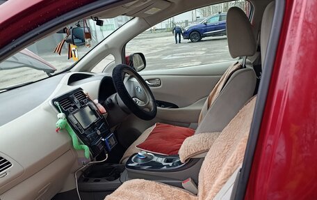 Nissan Leaf I, 2011 год, 560 000 рублей, 5 фотография