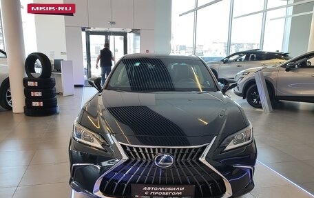 Lexus ES VII, 2022 год, 4 830 000 рублей, 8 фотография