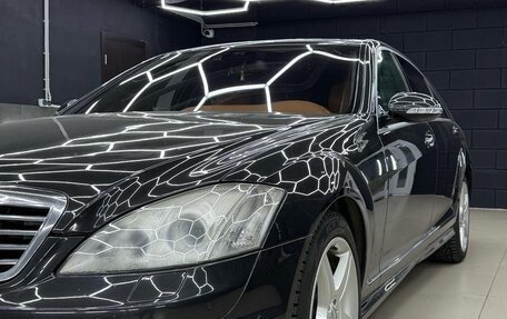 Mercedes-Benz S-Класс, 2008 год, 2 300 000 рублей, 2 фотография