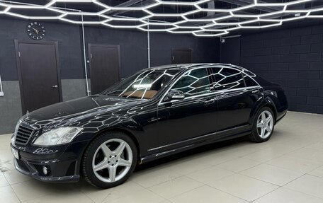 Mercedes-Benz S-Класс, 2008 год, 2 300 000 рублей, 6 фотография