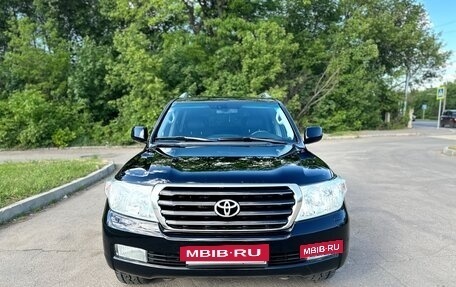 Toyota Land Cruiser 200, 2011 год, 3 179 999 рублей, 3 фотография