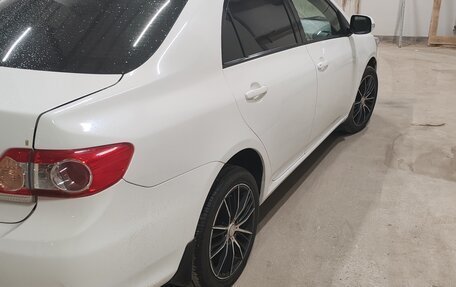 Toyota Corolla, 2010 год, 850 000 рублей, 3 фотография