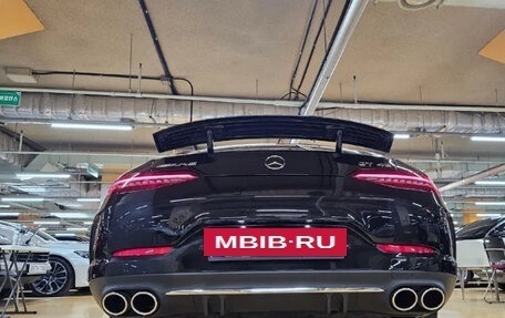 Mercedes-Benz AMG GT I рестайлинг, 2021 год, 6 200 000 рублей, 2 фотография