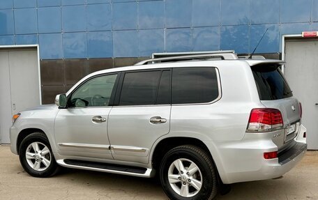 Lexus LX III, 2012 год, 3 750 000 рублей, 4 фотография