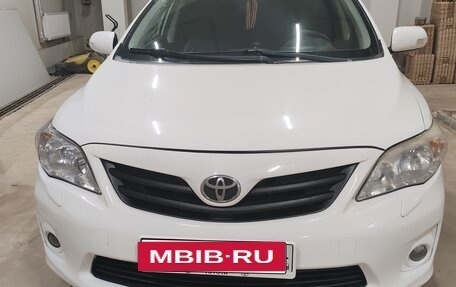 Toyota Corolla, 2010 год, 850 000 рублей, 2 фотография