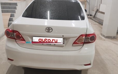 Toyota Corolla, 2010 год, 850 000 рублей, 4 фотография