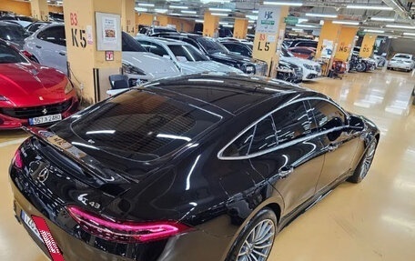 Mercedes-Benz AMG GT I рестайлинг, 2021 год, 6 200 000 рублей, 4 фотография
