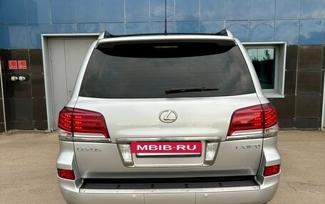 Lexus LX III, 2012 год, 3 750 000 рублей, 6 фотография