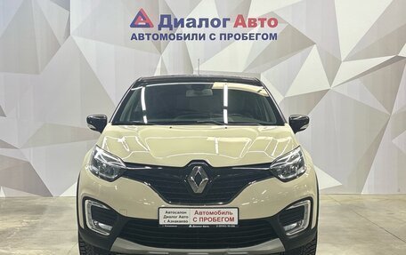 Renault Kaptur I рестайлинг, 2018 год, 1 320 000 рублей, 2 фотография