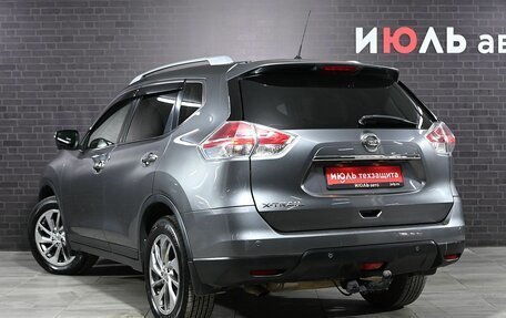 Nissan X-Trail, 2016 год, 1 700 000 рублей, 4 фотография