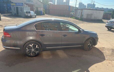 Volkswagen Passat B7, 2013 год, 1 350 000 рублей, 4 фотография