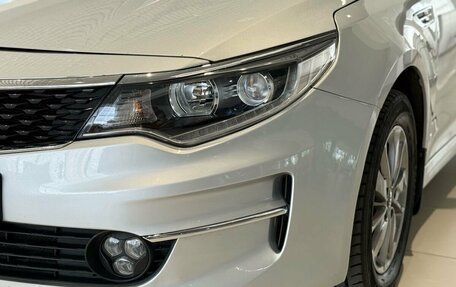 KIA Optima IV, 2018 год, 1 800 000 рублей, 3 фотография