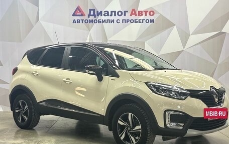 Renault Kaptur I рестайлинг, 2018 год, 1 320 000 рублей, 3 фотография