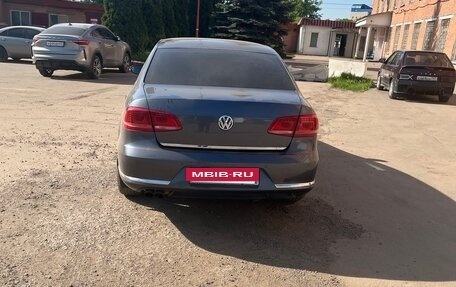 Volkswagen Passat B7, 2013 год, 1 350 000 рублей, 2 фотография