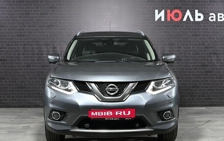 Nissan X-Trail, 2016 год, 1 700 000 рублей, 2 фотография