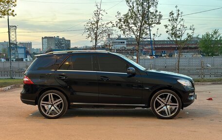 Mercedes-Benz M-Класс, 2012 год, 2 199 999 рублей, 2 фотография