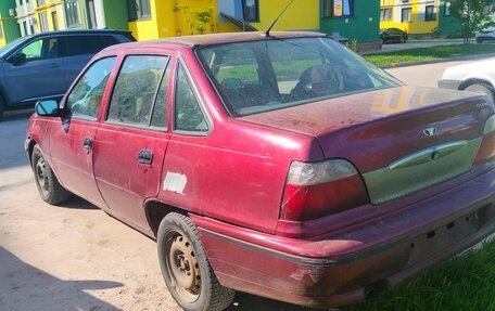 Daewoo Nexia I рестайлинг, 2007 год, 90 000 рублей, 2 фотография