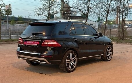 Mercedes-Benz M-Класс, 2012 год, 2 199 999 рублей, 3 фотография