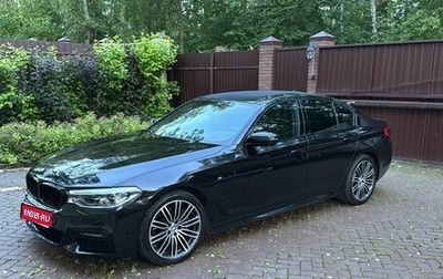 BMW 5 серия, 2018 год, 4 000 000 рублей, 1 фотография