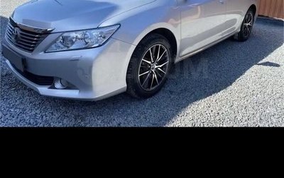 Toyota Camry, 2012 год, 1 810 000 рублей, 1 фотография