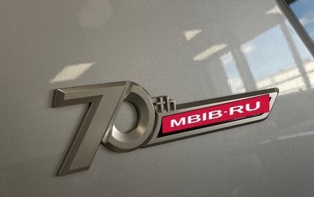 Toyota Land Cruiser Prado 150 рестайлинг 2, 2021 год, 7 550 000 рублей, 7 фотография