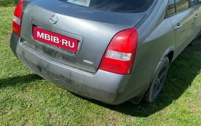 Nissan Primera III, 2002 год, 320 000 рублей, 1 фотография