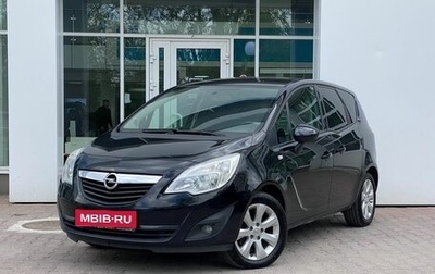 Opel Meriva, 2011 год, 599 000 рублей, 1 фотография