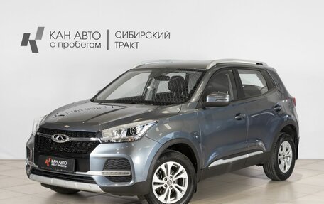Chery Tiggo 4 I рестайлинг, 2021 год, 1 349 400 рублей, 1 фотография