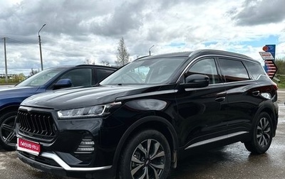 Chery Tiggo 7 Pro, 2022 год, 1 800 000 рублей, 1 фотография