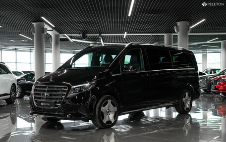Mercedes-Benz V-Класс, 2025 год, 15 000 000 рублей, 1 фотография