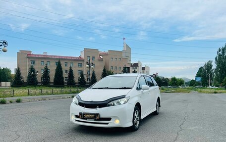 Toyota Wish II, 2009 год, 1 379 000 рублей, 2 фотография