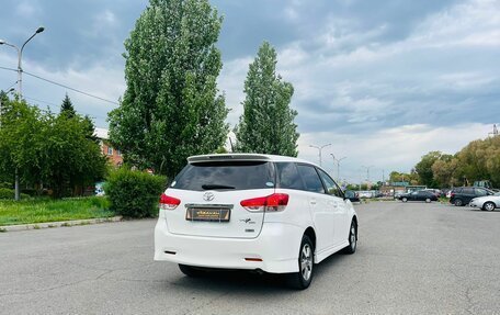Toyota Wish II, 2009 год, 1 379 000 рублей, 6 фотография