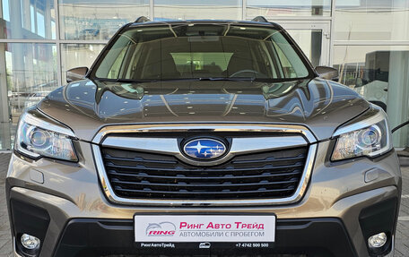 Subaru Forester, 2021 год, 3 200 000 рублей, 3 фотография