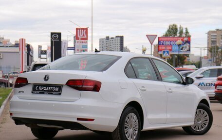 Volkswagen Jetta VI, 2018 год, 1 449 000 рублей, 5 фотография