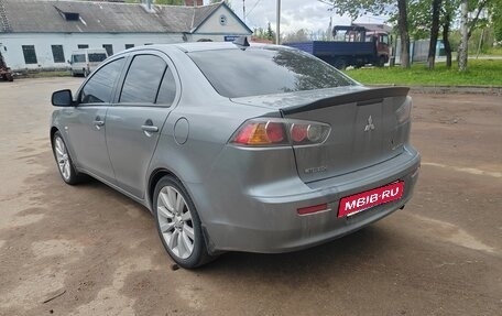 Mitsubishi Lancer IX, 2013 год, 780 000 рублей, 4 фотография