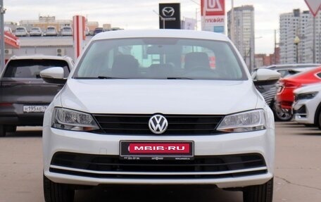 Volkswagen Jetta VI, 2018 год, 1 449 000 рублей, 2 фотография
