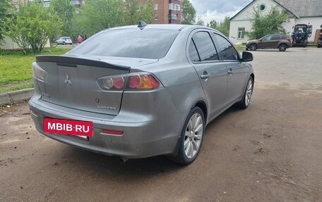 Mitsubishi Lancer IX, 2013 год, 780 000 рублей, 5 фотография